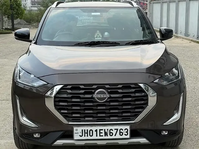 Used 2022 Nissan Magnite in Ranchi Used 2022 Nissan Magnite in Ranchi
