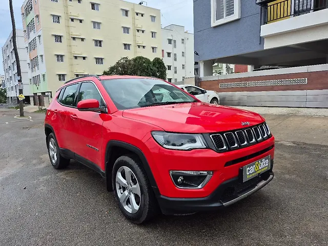 Used 2019 Jeep Compass in Bangalore