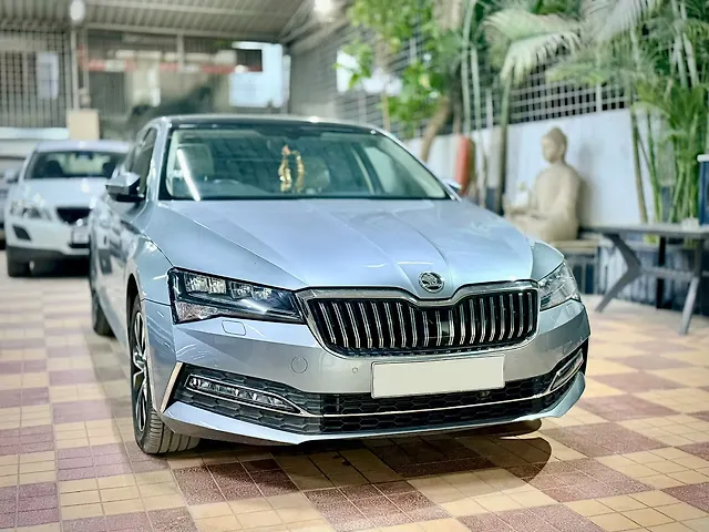 Used 2020 Skoda Superb in Hyderabad Used 2020 Skoda Superb in Hyderabad