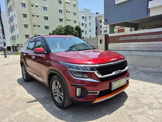 Used 2023 Kia Seltos in Bangalore