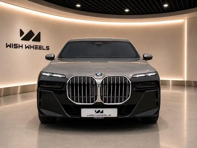 Used 2023 BMW 7-Series in Mumbai Used 2023 BMW 7-Series in Mumbai