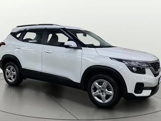 Used 2022 Kia Seltos in Mohali