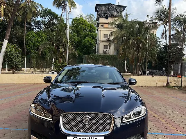 Used 2013 Jaguar XF in Mumbai