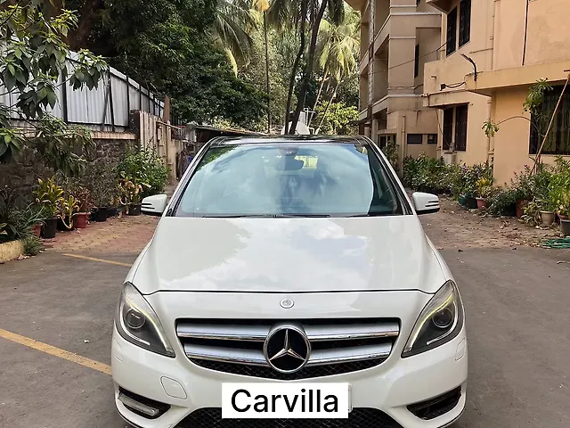 Used 2013 Mercedes-Benz B-class in Mumbai