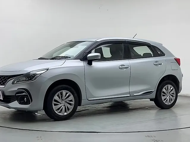 Used 2023 Maruti Suzuki Baleno in Gurgaon Used 2023 Maruti Suzuki Baleno in Gurgaon