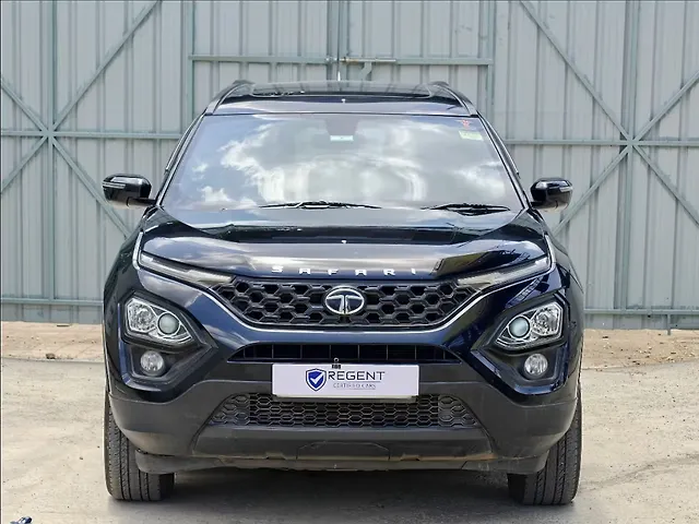 Used 2022 Tata Safari in Mumbai