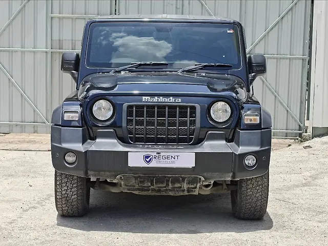 Used 2023 Mahindra Thar in Mumbai Used 2023 Mahindra Thar in Mumbai