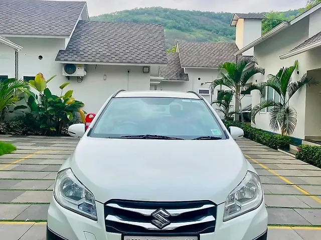 Used 2016 Maruti Suzuki S-Cross in Malappuram