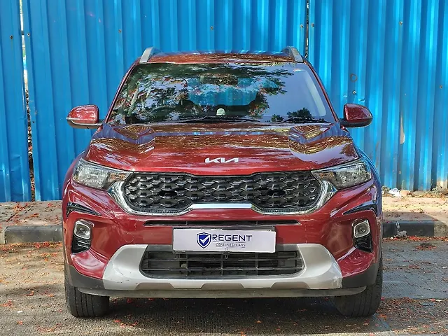 Used 2022 Kia Sonet in Mumbai