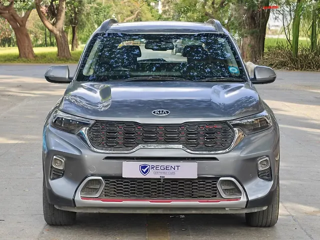 Used 2020 Kia Sonet in Mumbai
