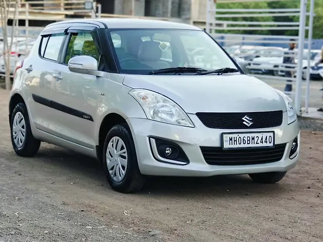 Used 2015 Maruti Suzuki Swift in Nashik