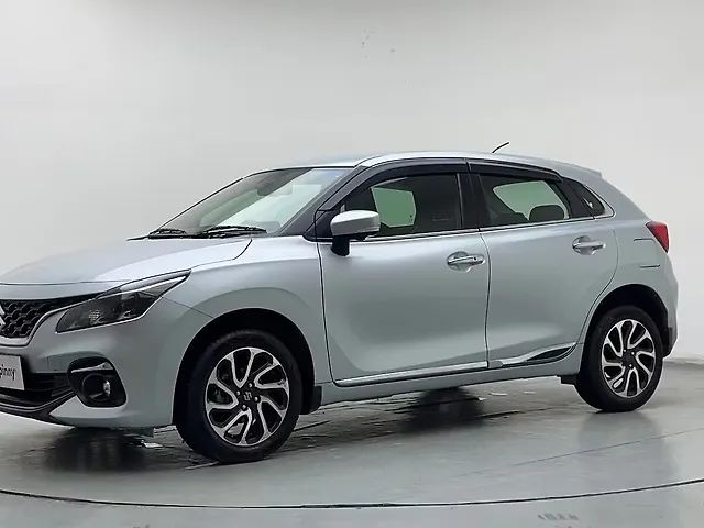 Used 2023 Maruti Suzuki Baleno in Ghaziabad