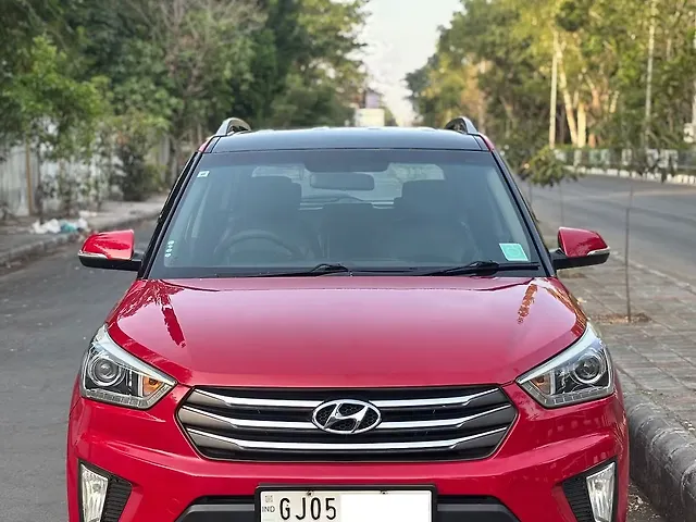 Used 2016 Hyundai Creta in Surat