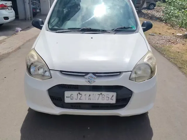 Used 2013 Maruti Suzuki Alto 800 in Valsad Used 2013 Maruti Suzuki Alto 800 in Valsad