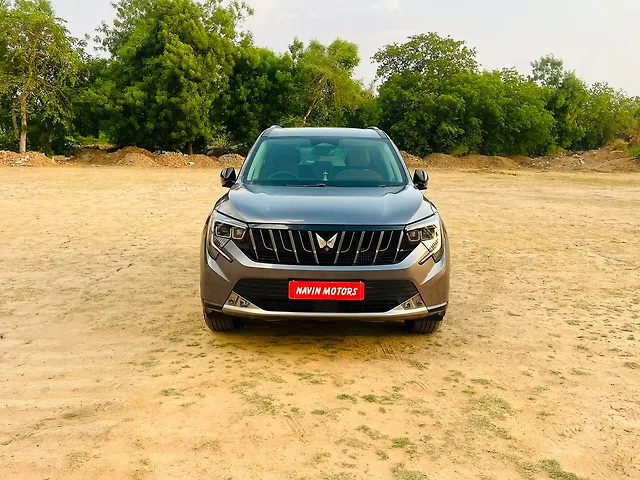 Used 2026 Mahindra XUV700 in Ahmedabad