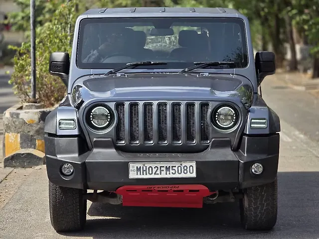 Used 2020 Mahindra Thar in Mumbai Used 2020 Mahindra Thar in Mumbai