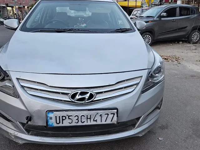Used 2016 Hyundai Verna in Kanpur