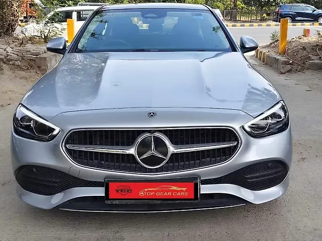 Second Hand 2025 Mercedes-Benz C-Class C 200 Mild Hybrid(Electric