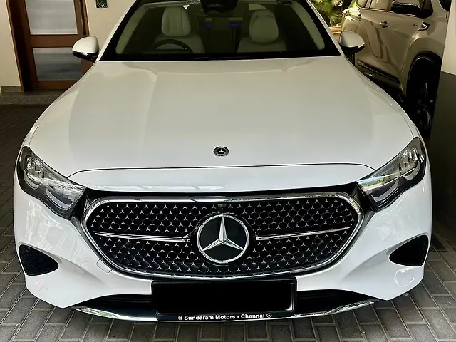 Used 2025 Mercedes-Benz E-Class in Chennai