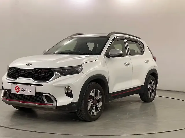 Used 2020 Kia Sonet in Pune