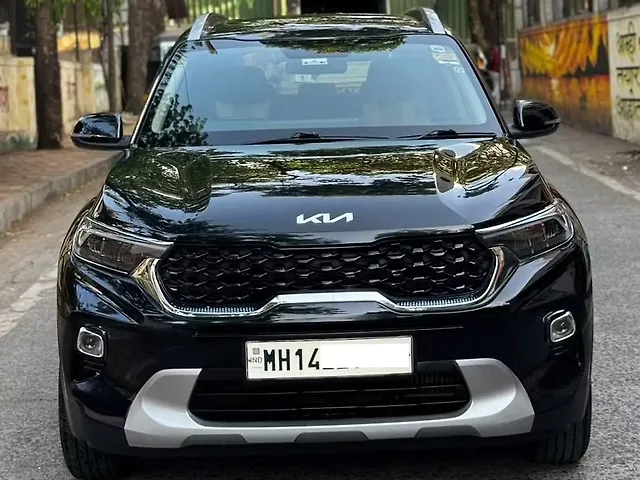 Used 2024 Kia Sonet in Pune
