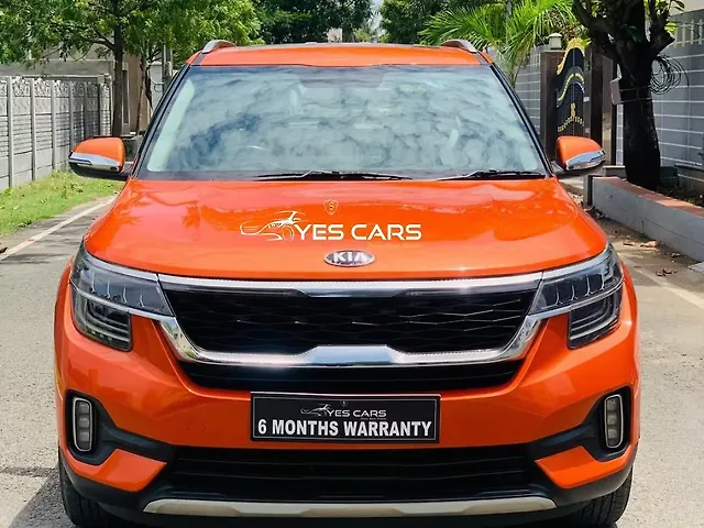 Used 2020 Kia Seltos in Chennai Used 2020 Kia Seltos in Chennai