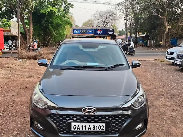 Used 2019 Hyundai Elite i20 in Goa