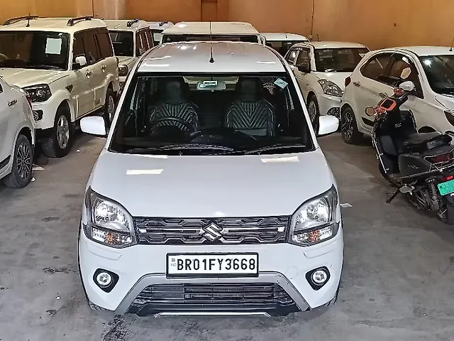 Used 2022 Maruti Suzuki Wagon R in Patna
