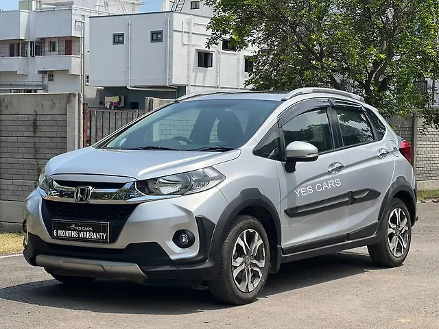 Used 2019 Honda WR-V in Chennai