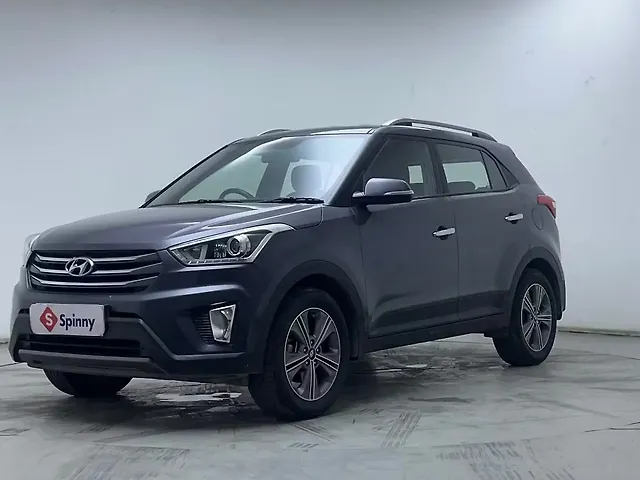 Used 2017 Hyundai Creta in Hyderabad