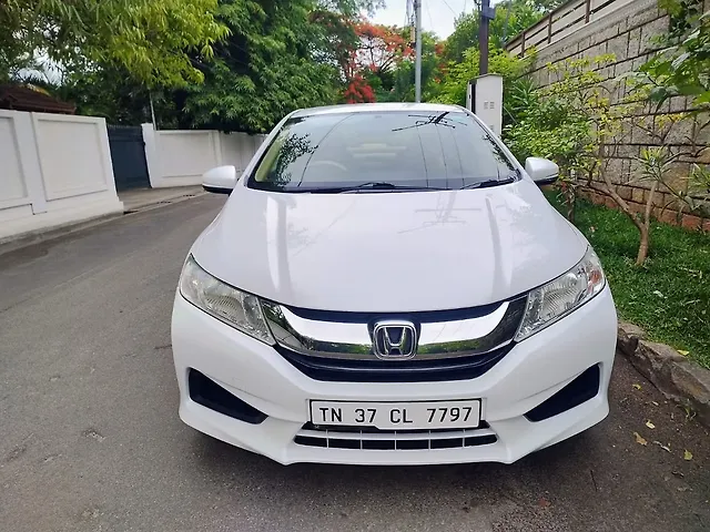 Used 2015 Honda City in Coimbatore Used 2015 Honda City in Coimbatore