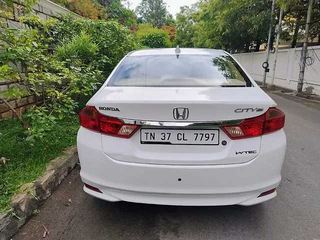 Used Honda City [2014-2017] SV CVT in Coimbatore