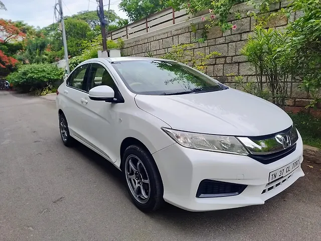 Used Honda City [2014-2017] SV CVT in Coimbatore