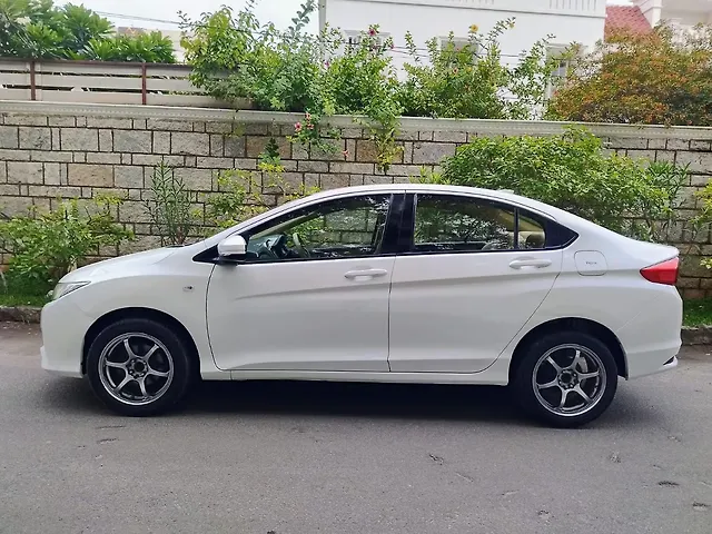 Used Honda City [2014-2017] SV CVT in Coimbatore