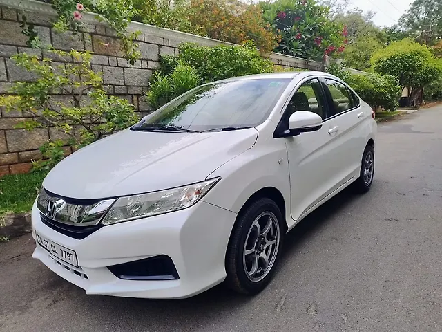 Used Honda City [2014-2017] SV CVT in Coimbatore