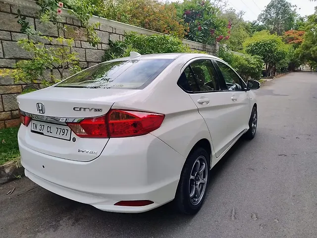 Used Honda City [2014-2017] SV CVT in Coimbatore
