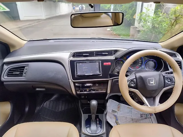 Used Honda City [2014-2017] SV CVT in Coimbatore