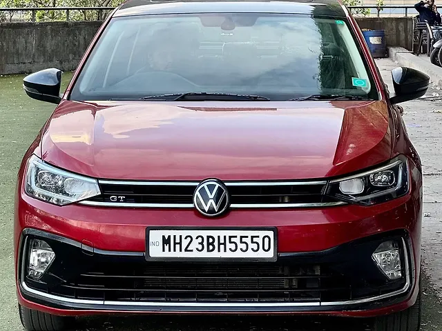 Used 2023 Volkswagen Virtus in Mumbai