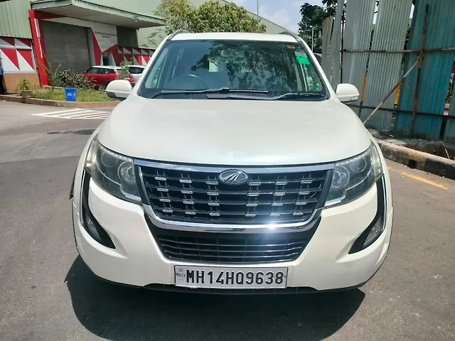 Used 2019 Mahindra XUV500 in Mumbai