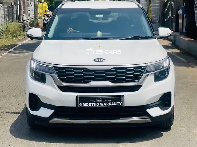 Used 2021 Kia Seltos in Chennai Used 2021 Kia Seltos in Chennai