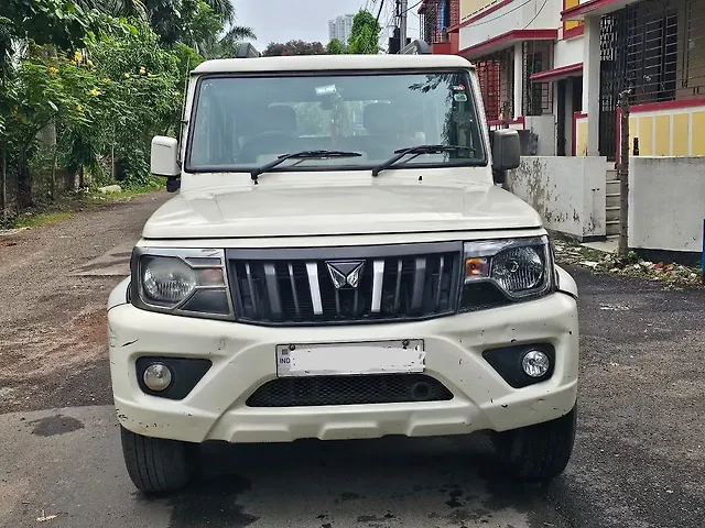 Used 2023 Mahindra Bolero in Kolkata