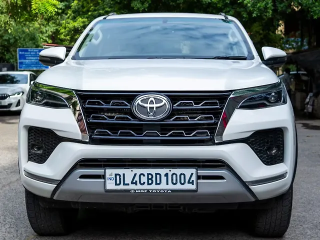 Used 2024 Toyota Fortuner in Delhi
