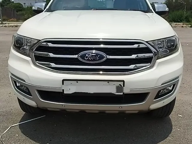 Used 2020 Ford Endeavour in Ludhiana