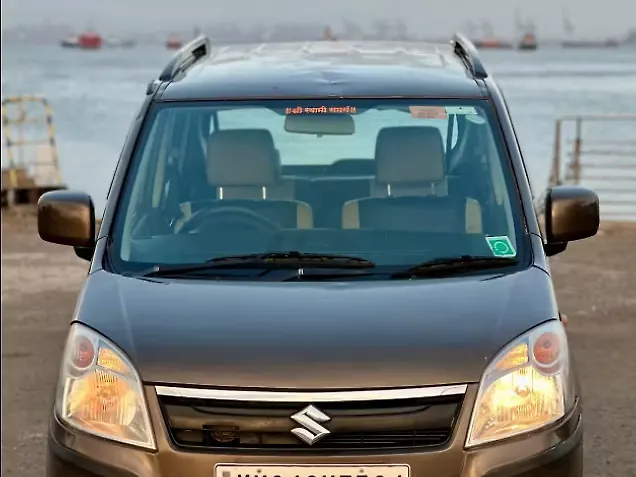 Used 2015 Maruti Suzuki Wagon R in Panvel