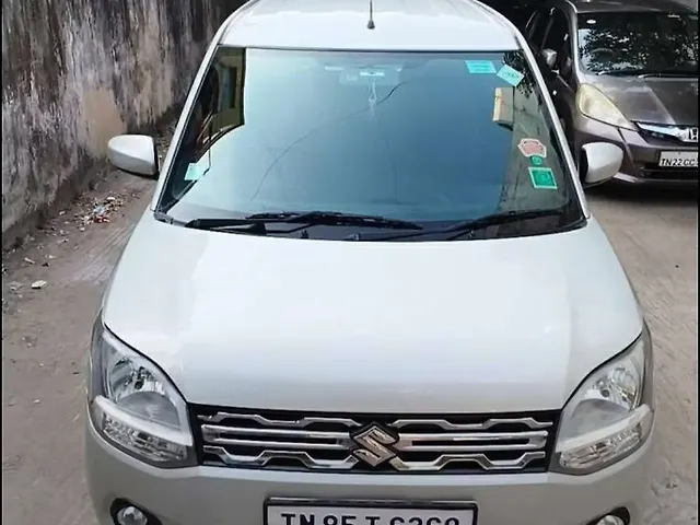 Used 2023 Maruti Suzuki Wagon R in Chennai Used 2023 Maruti Suzuki Wagon R in Chennai