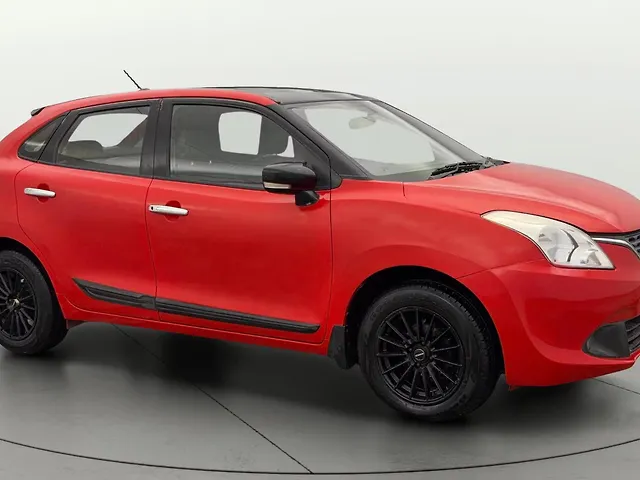 Used 2016 Maruti Suzuki Baleno in Delhi
