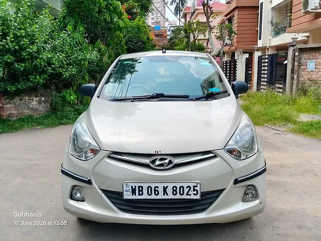 Used 2014 Hyundai Eon in Kolkata