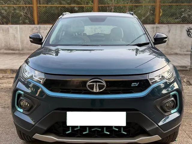 Used 2021 Tata Nexon EV in Mumbai