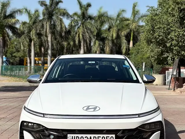 Used 2024 Hyundai Verna in Chandigarh