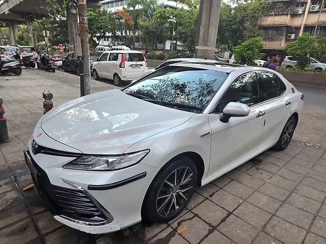 Used 2024 Toyota Camry in Mumbai Used 2024 Toyota Camry in Mumbai